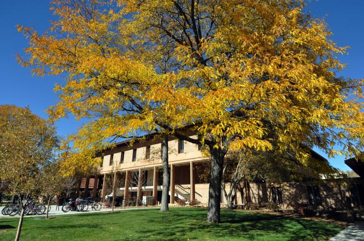 Regent Administrative Center building