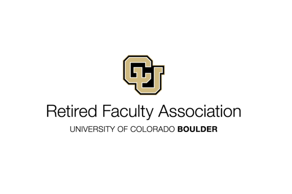 CU Boulder retired faculty association lockup