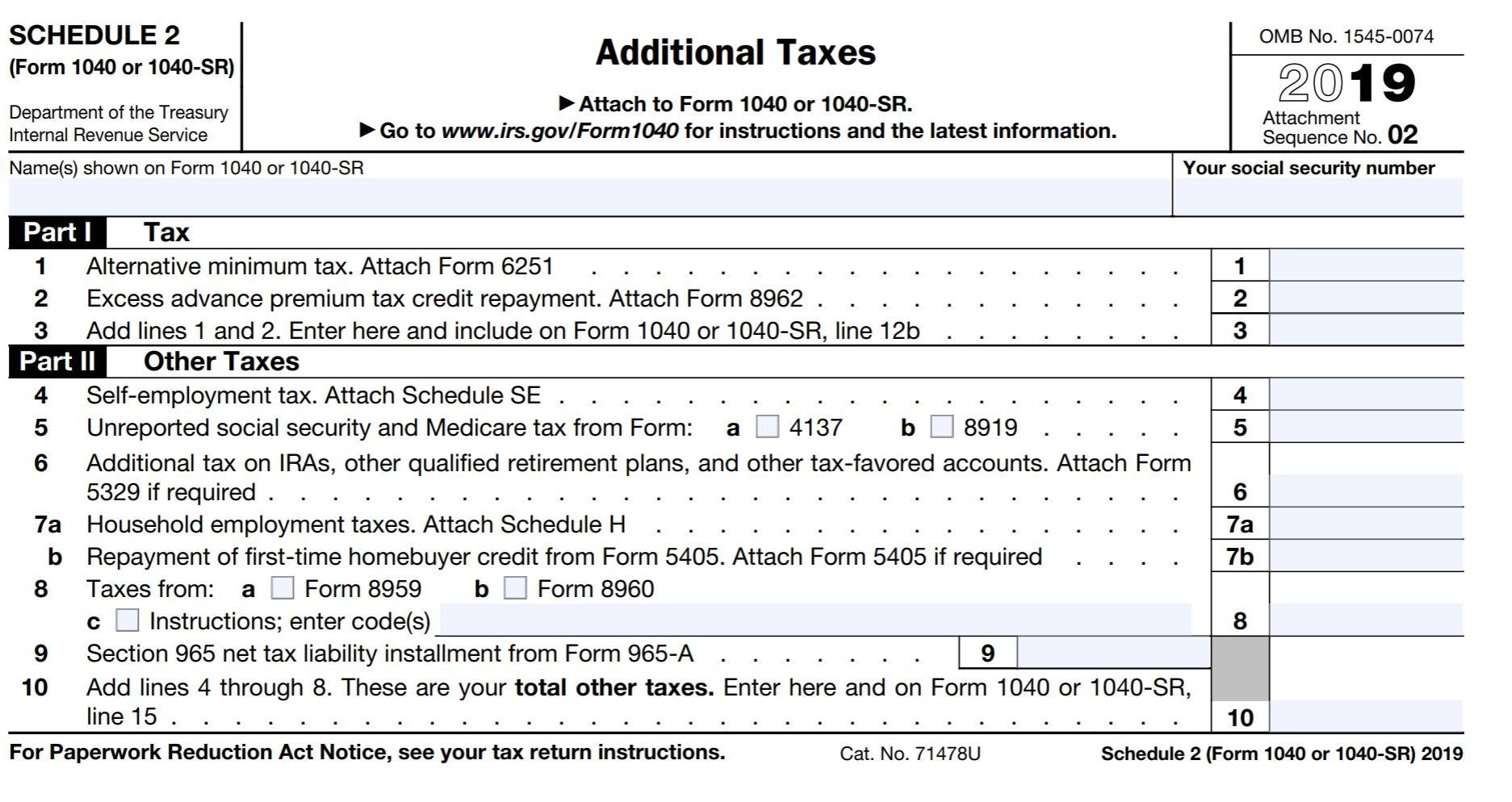 Examples of Tax Documents | Office of Financial Aid | University of Colorado Boulder