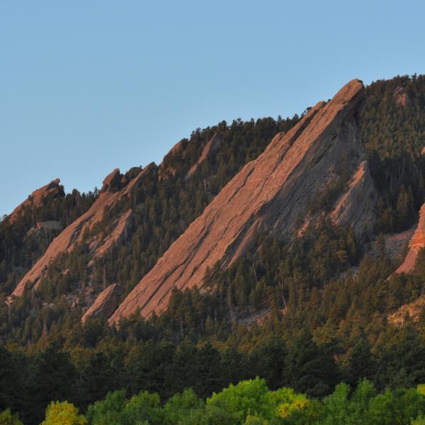 flatirons