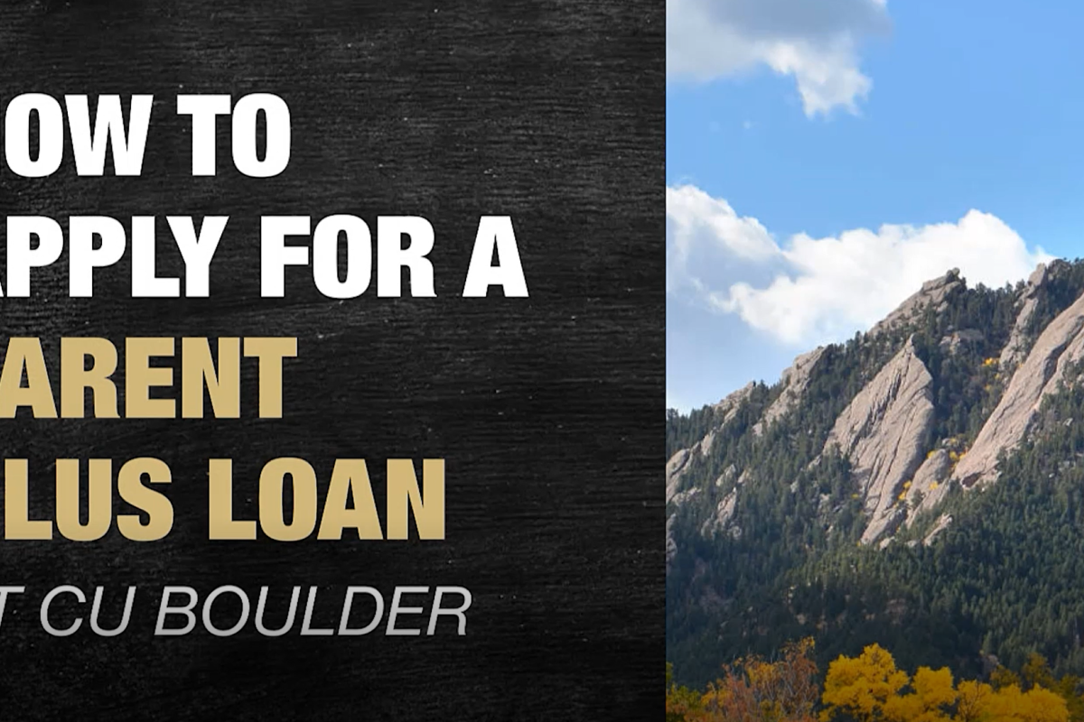 parent plus loan