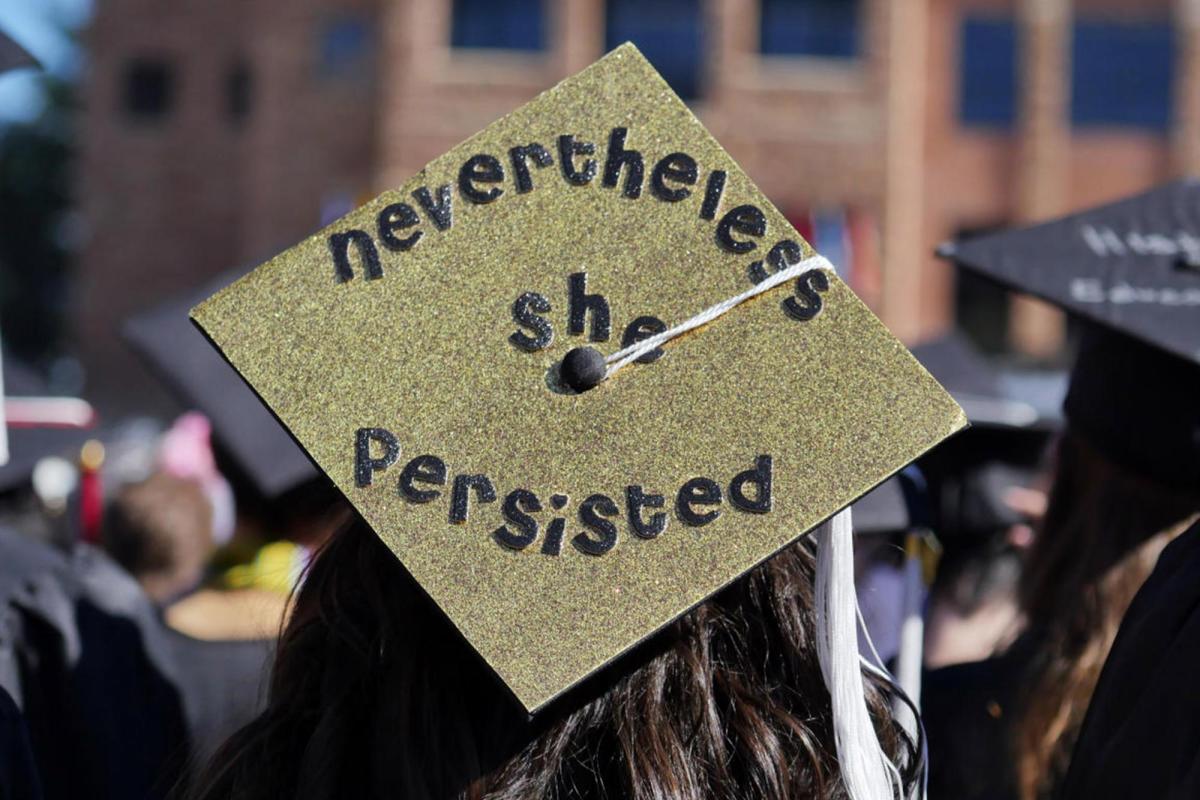 graduation hat