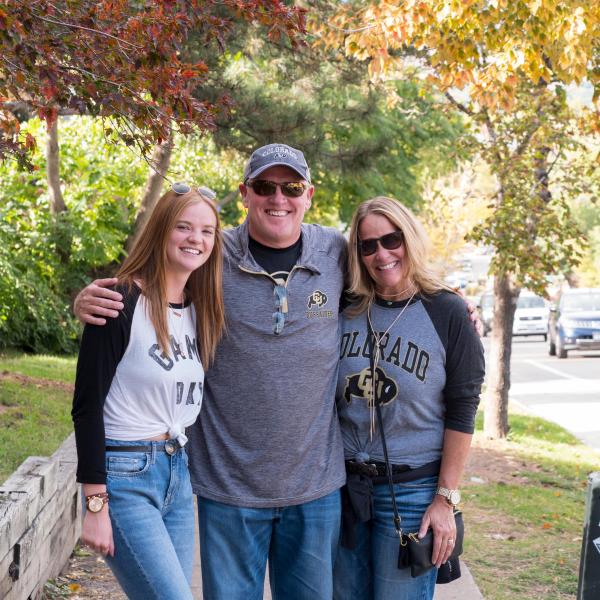 parents and student