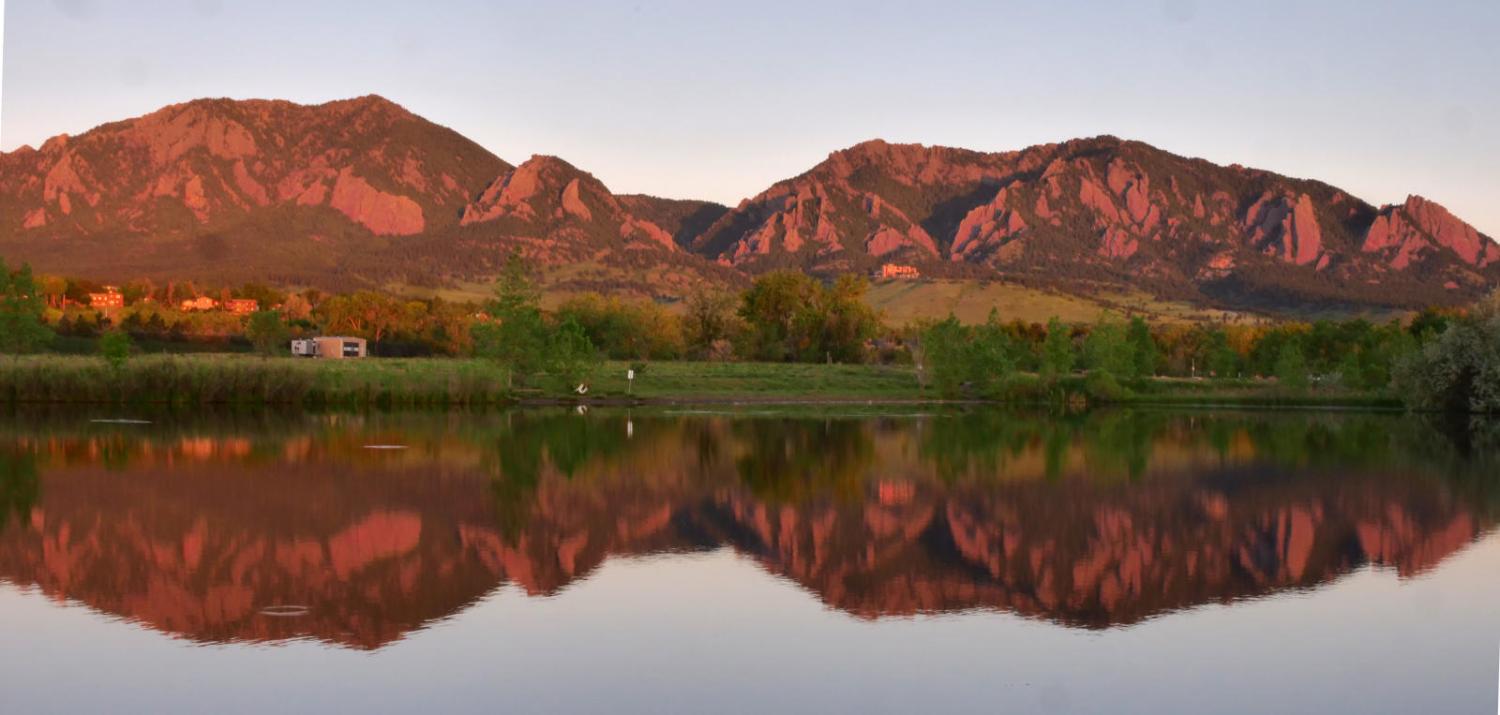Boulder Skyline