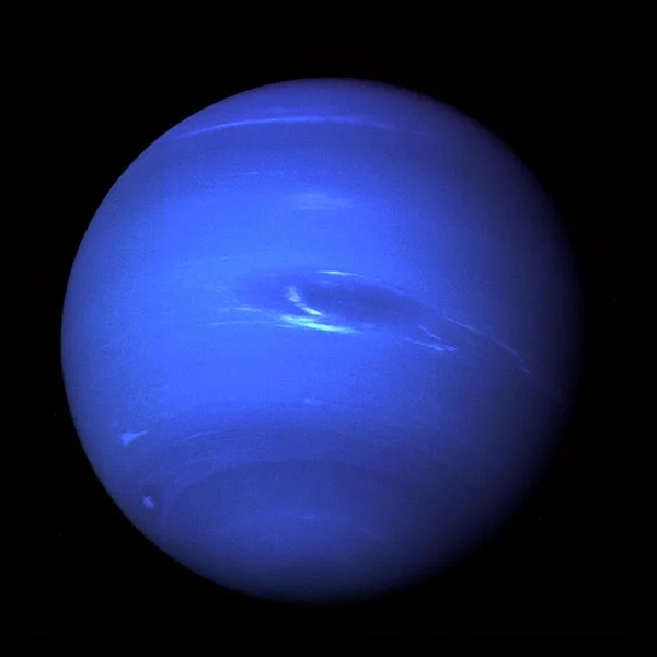 NASA photo of Neptune