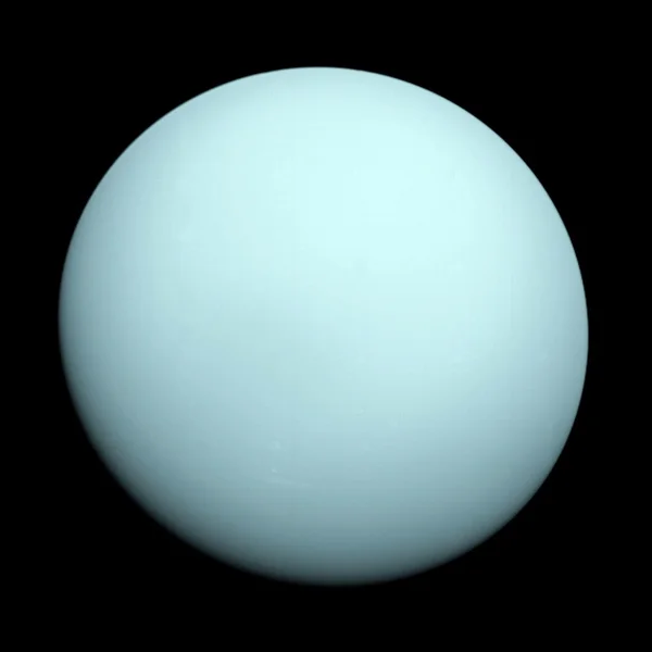 NASA photo of Uranus