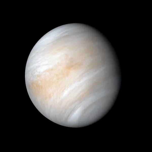 NASA photo of Venus