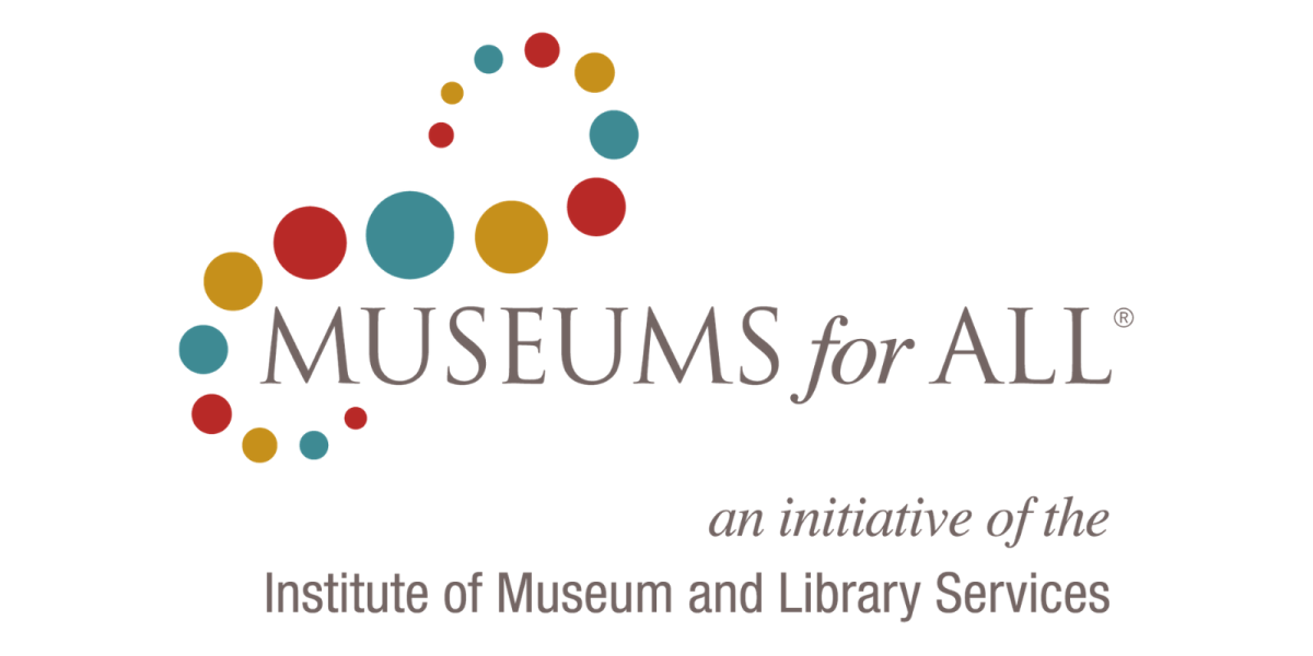 Museums for All logo