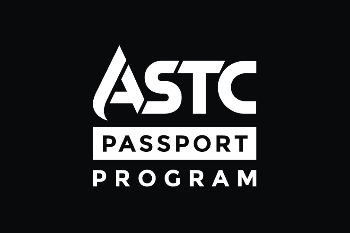 ASTC Passport program logo