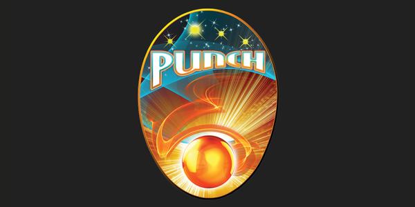 PUNCH logo