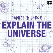 Logo for Daniel & Jorge Explain the Universe