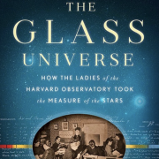 Cover of book - The Glass Universe