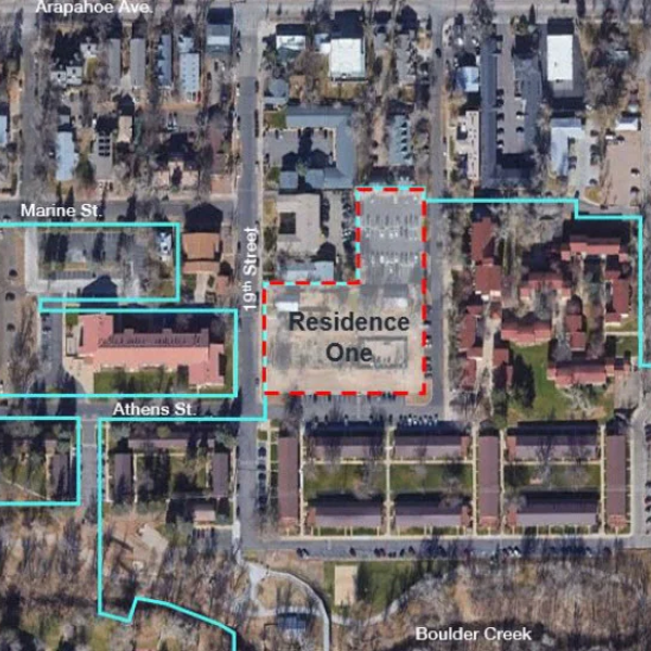 Residence One location