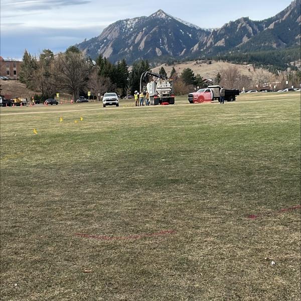 Utility potholing on the business field