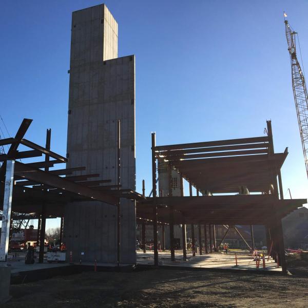 West Steel Erection - 03/02/2018