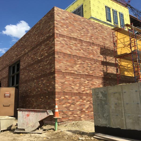 Level One Masonry Work