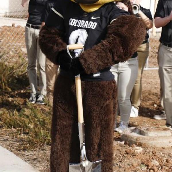 February 4th ground breaking ceremony