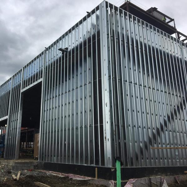 Aluminum Framing