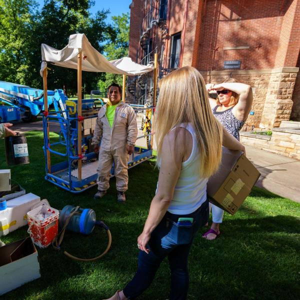 Bee extraction