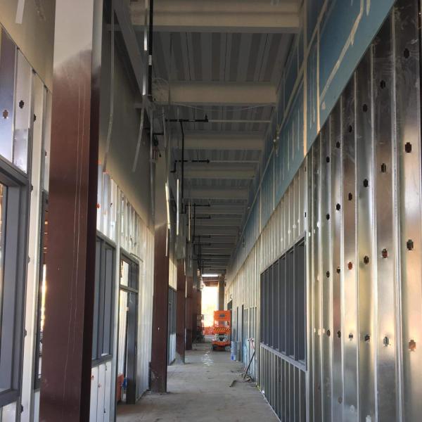 Corridor Framing