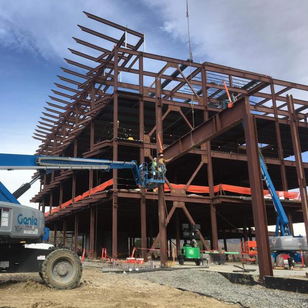 Exterior Detail - 03/30/2018