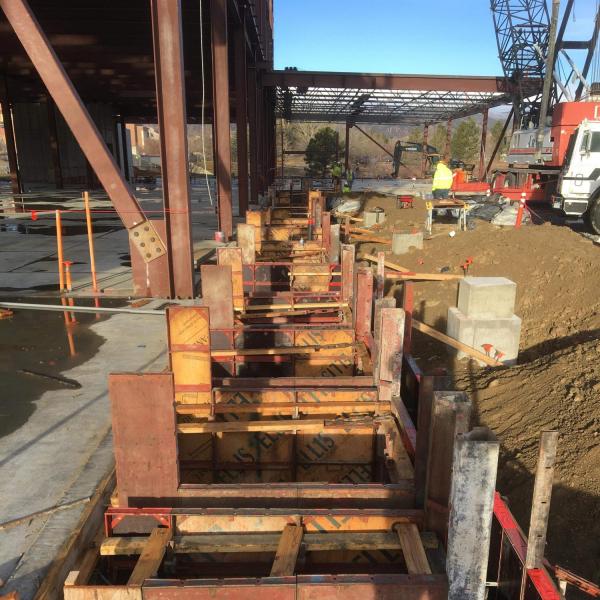 Form Work - 03/23/2018