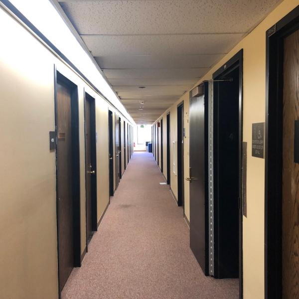 4th Floor - Original Tower