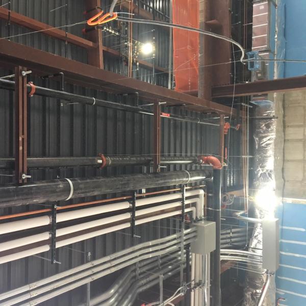MEP Work