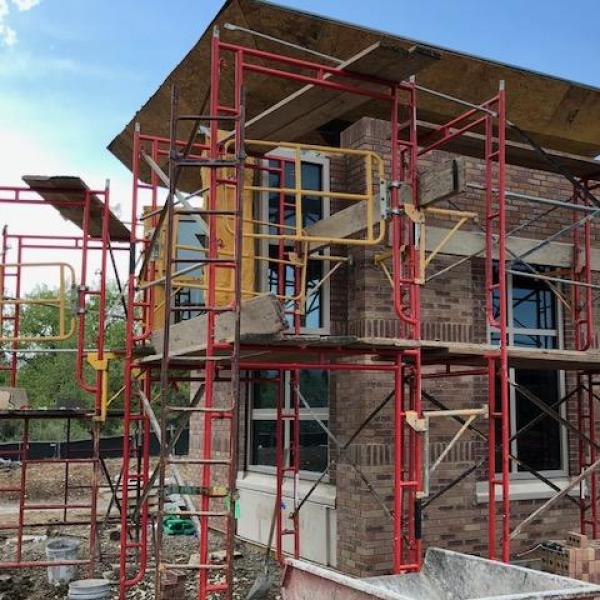 Building Mock-Up