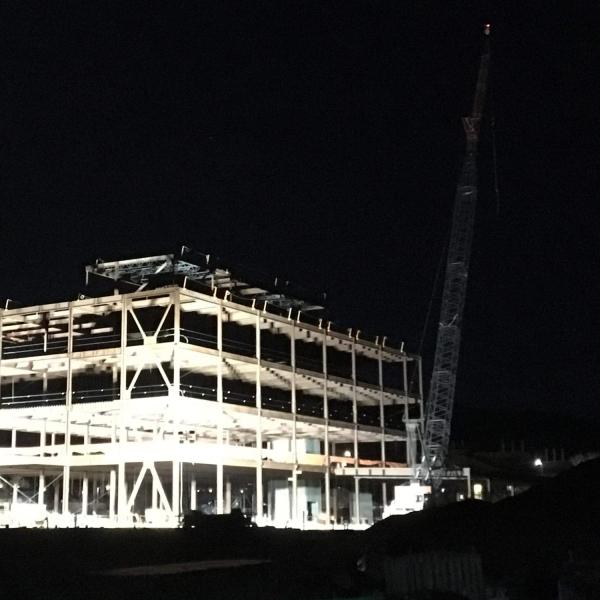 Night View - 03/30/2018