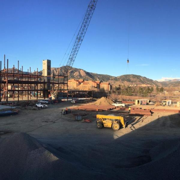Project Panorama - 03/23/2018