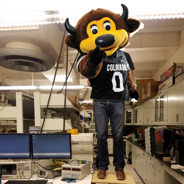 Ralphie Approved