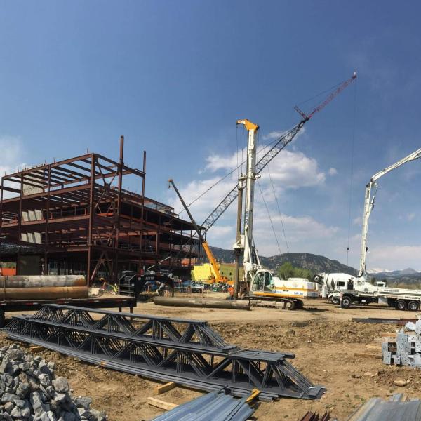 Site Logistics