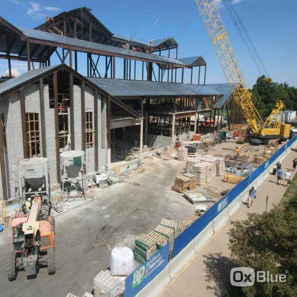 exterior snapshot of site