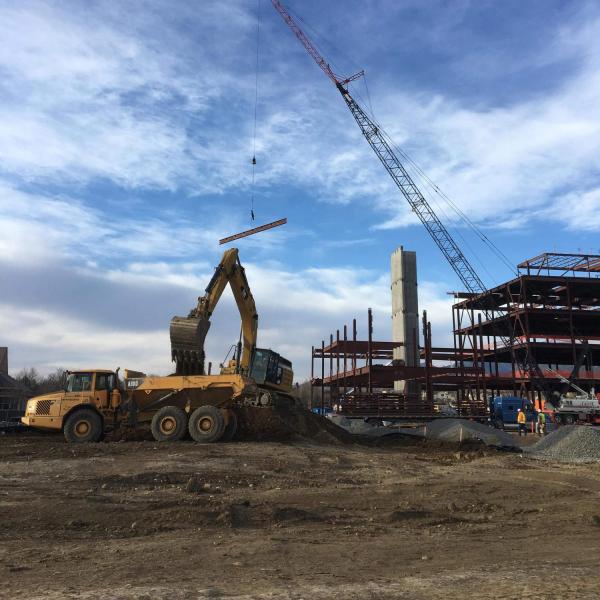Steel Erection