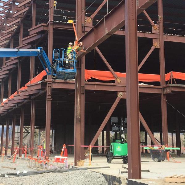 Strongest Man on Site - 03/30/2018