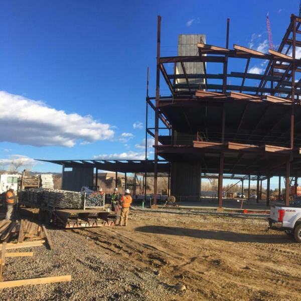 West End Overview - 03/19/2018