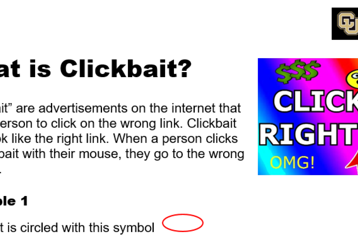 clickbait