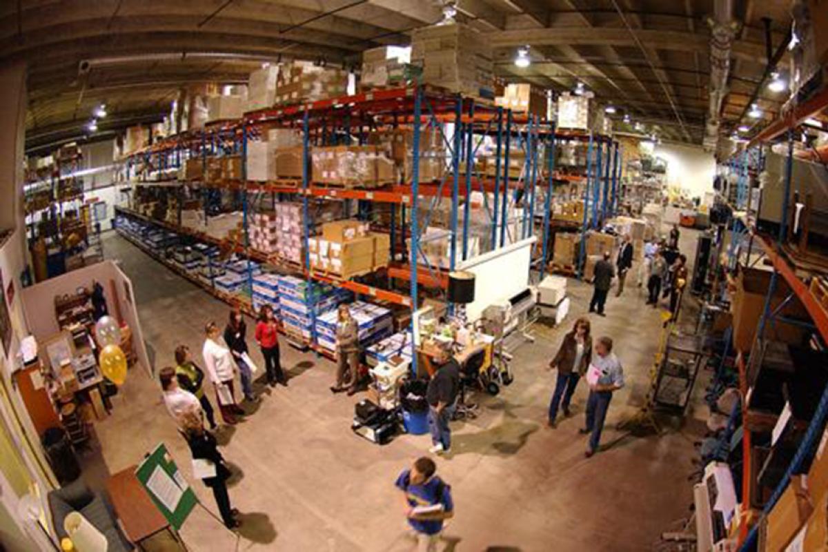Distribution Center