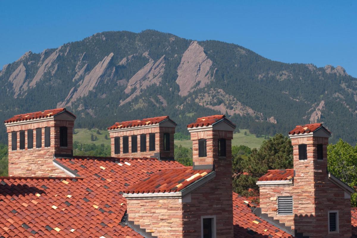 flatirons rooftops