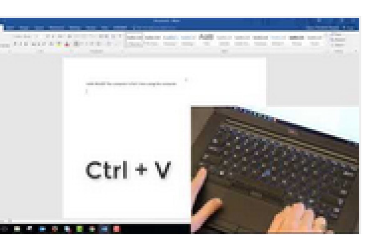 Keyboard shortcuts