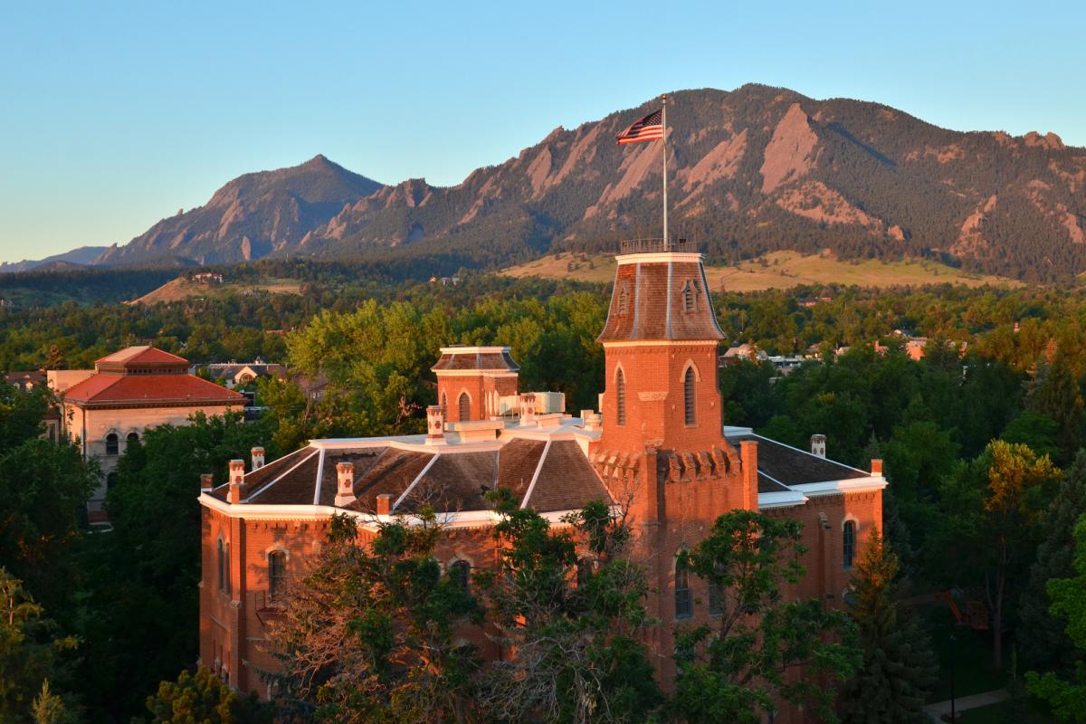old main