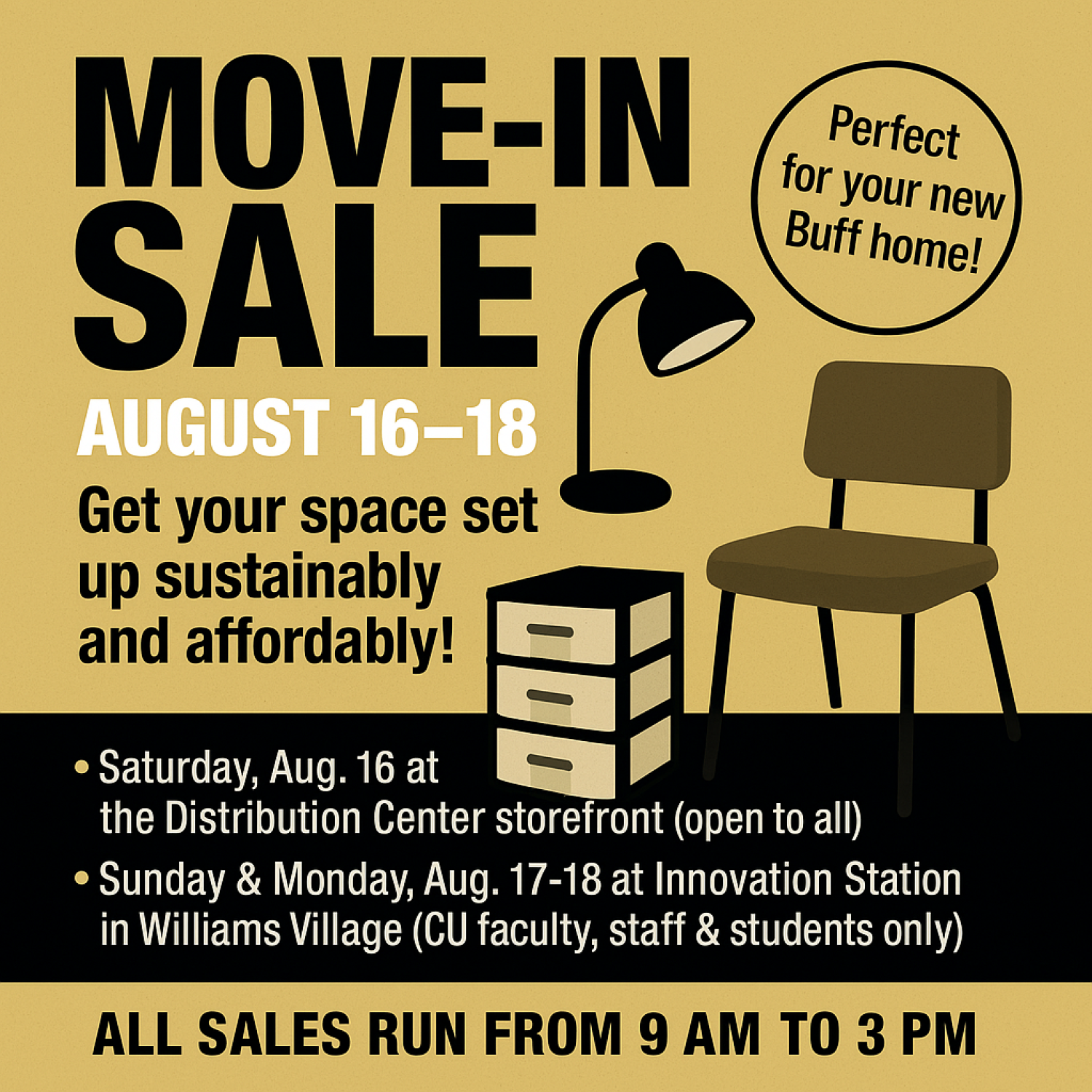 move in sale