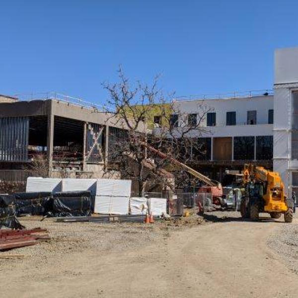 engineering auditorium north expansion