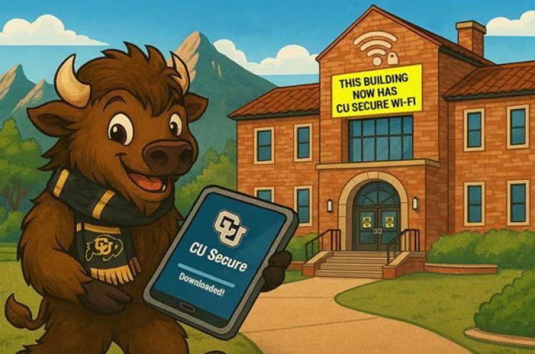 CU secure WIFI