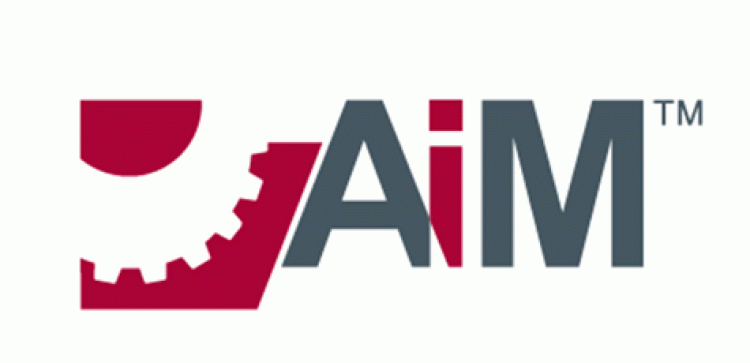 AiM logo