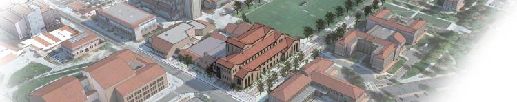 Image of IMIG Building facing flat irons
