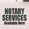 Notary Services 