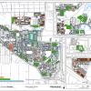 Campus Snow Removal Map