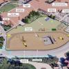 Business field access map